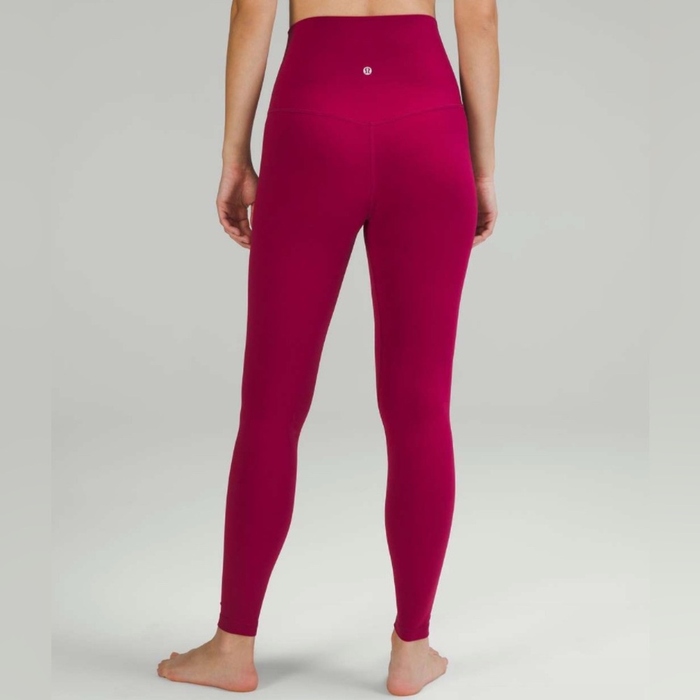 Lululemon Align Super-High-Rise Pant 28"